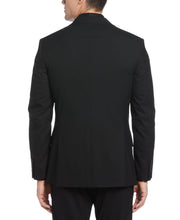 Slim Fit Tuxedo Jacket (Black) 