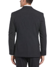 Slim Fit Tuxedo Jacket (Charcoal Heather) 