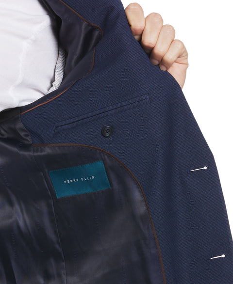 Perry ellis online washable suit