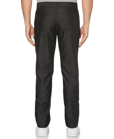 Slim Fit Denim Pant Dark Shadow Perry Ellis
