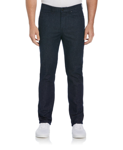Slim Fit Indigo Wash Eco Denim Pant (Dark Indigo) 