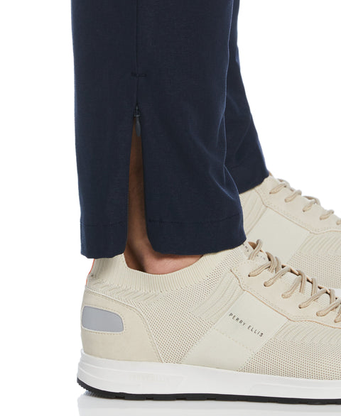 Slim Fit Lightweight Tech Jogger (Dark Sapphire) 