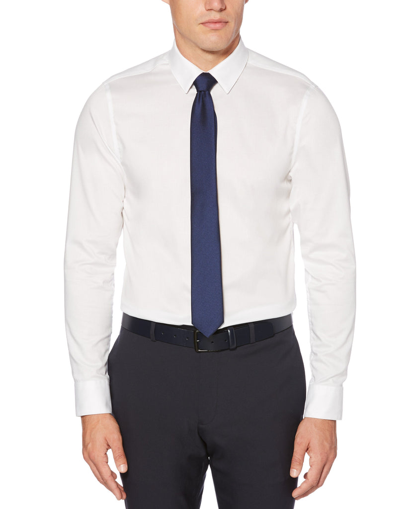 perry ellis slim fit non iron tech dress shirt Non-Iron Solid – available dress Trouser Inseam:W26 L30 Dress Shirt Women's Air Force Dress
