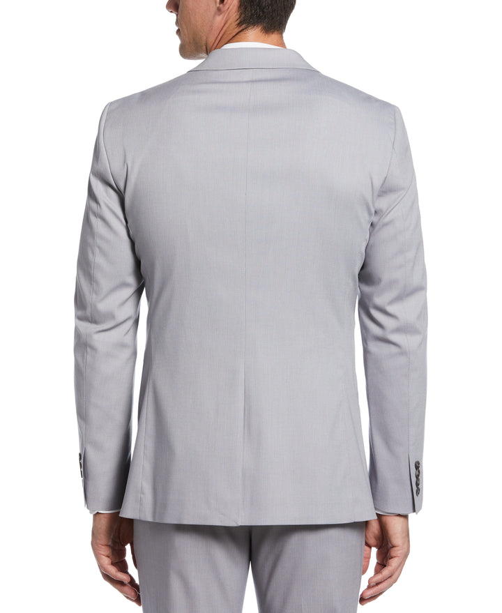 Very Slim Fit Performance Tech Suit-Jacket (Alloy)