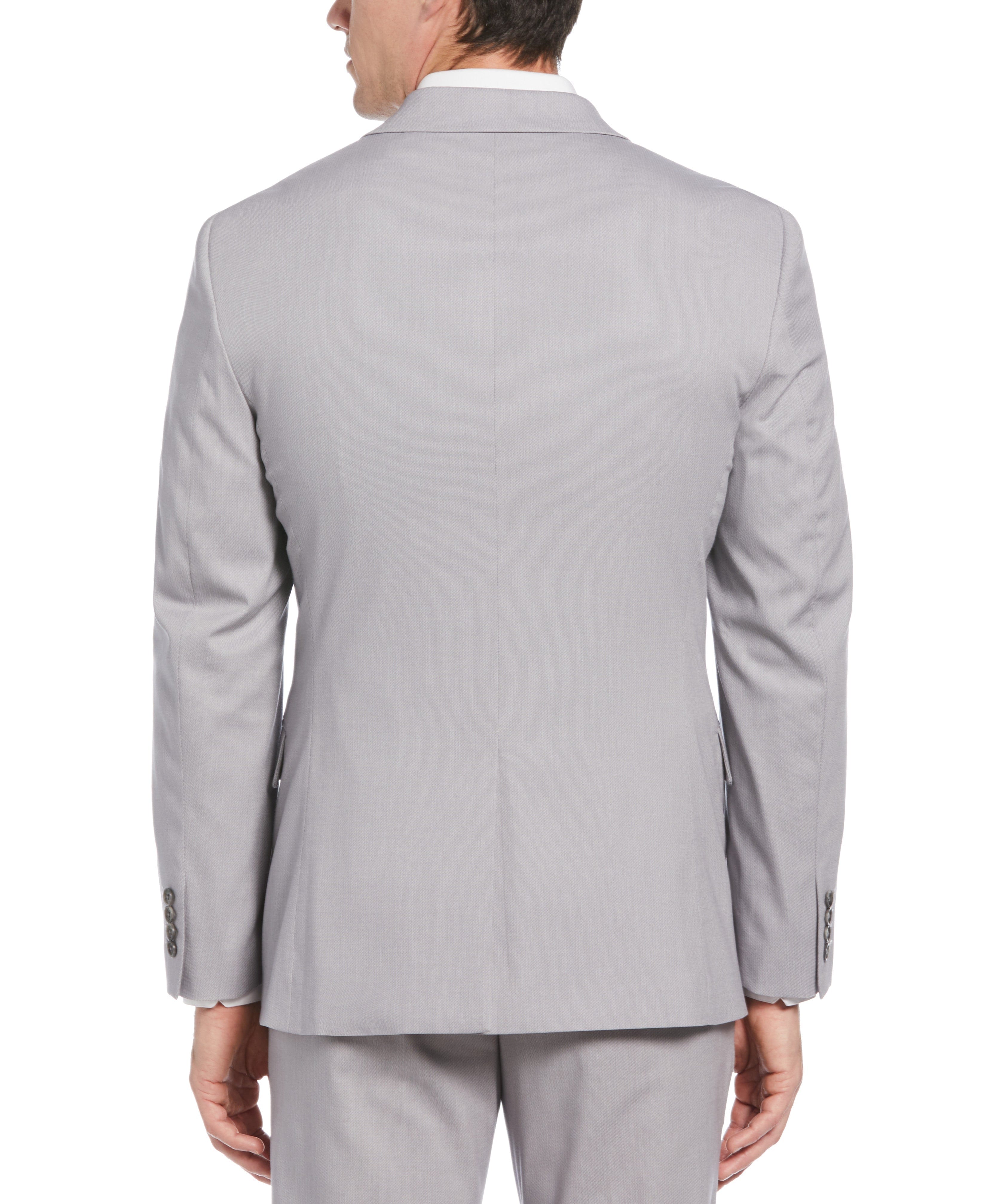 Slim Fit Performance Tech Suit Jacket Perry Ellis