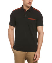 Slim Fit Pique Pocket Polo