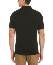 Slim Fit Pique Pocket Polo