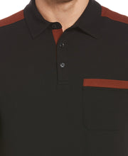 Slim Fit Pique Pocket Polo