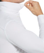 Slim Fit Pique Stretch Shirt