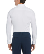 Slim Fit Pique Stretch Shirt