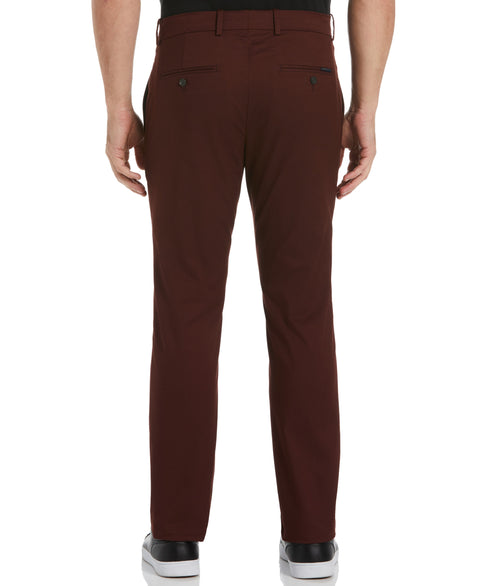 Slim Fit Smart Chino (Bitter Chocolate) 