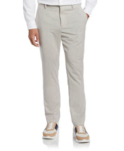 Slim FIt Stretch Linen Pant (Natural Linen) 