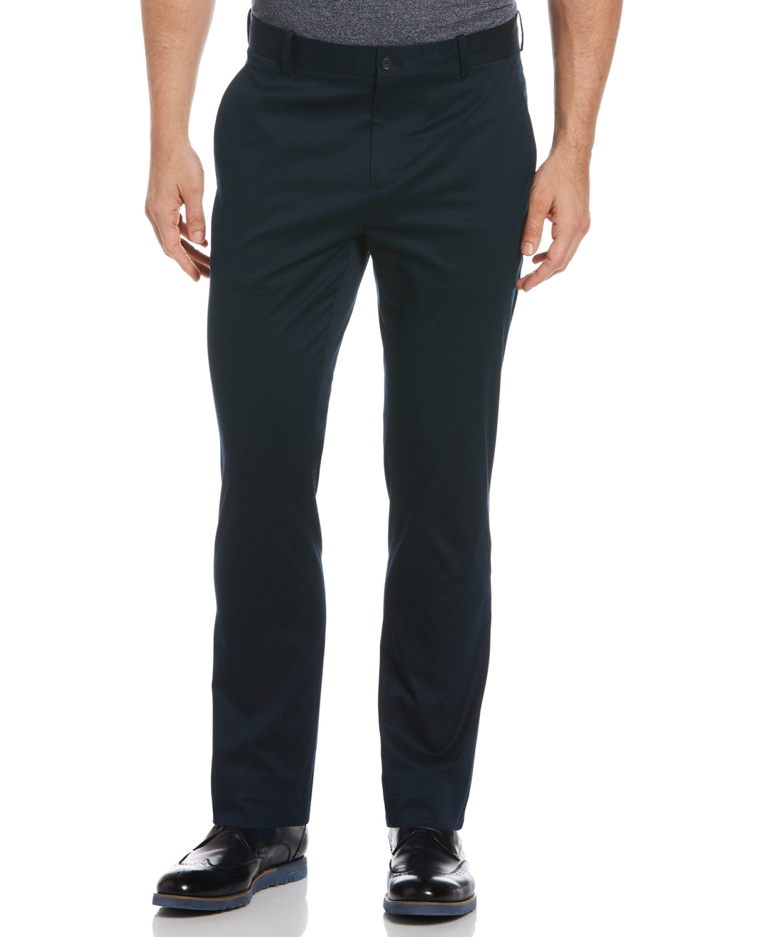 Slim Fit Stretch Peryennial Chino (Dark Sapphire) 