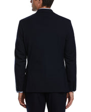 Slim Fit Stretch Tech Jacket (Dark Sapphire) 