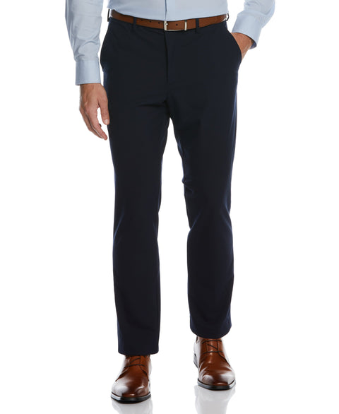 Slim Fit Stretch Tech Pant (Dark Sapphire) 