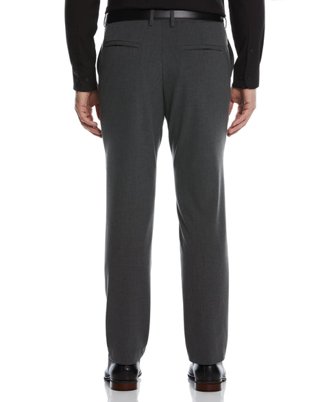 Slim Fit Stretch Tech Pant (Charcoal) 