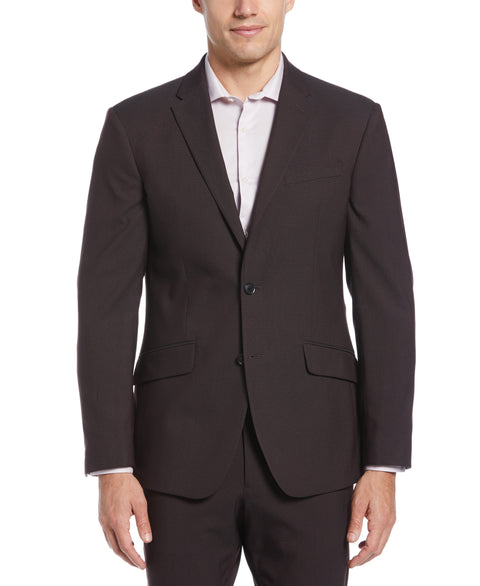 Slim Fit Stretch Washable Suit Jacket | Perry Ellis
