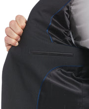 Slim Fit Stretch Washable Suit Jacket (Charcoal) 