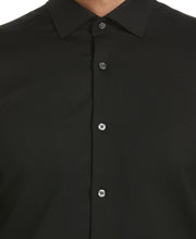 Slim Fit Tech Textured Dobby Dress Shirt
