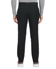 Slim Fit Washable Suit Pant (Black) 