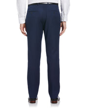 Slim Fit Washable Suit Pant (Deep Navy) 