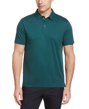 Interlock Solid Polo (Sea Moss) 