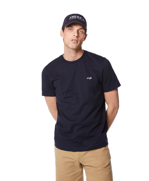 Solid Jersey Tee