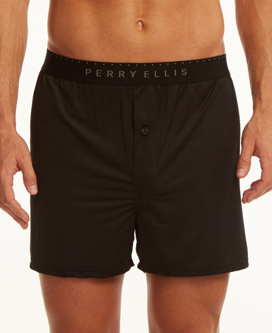 Perry ellis boxer discount shorts