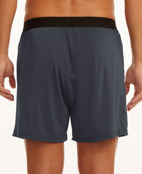 Solid Luxe Boxer Short | Perry Ellis