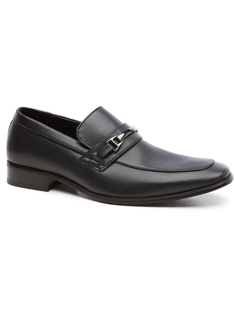 Stewart Portfolio Dress Shoe Black Perry Ellis