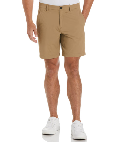 Stretch Solid Tech Short