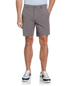 Stretch Solid Tech Short Perry Ellis