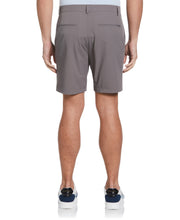 Stretch Solid Tech Short (Smoked Pearl) 