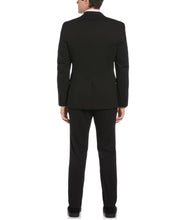 Tall Black Performance Tech Suit