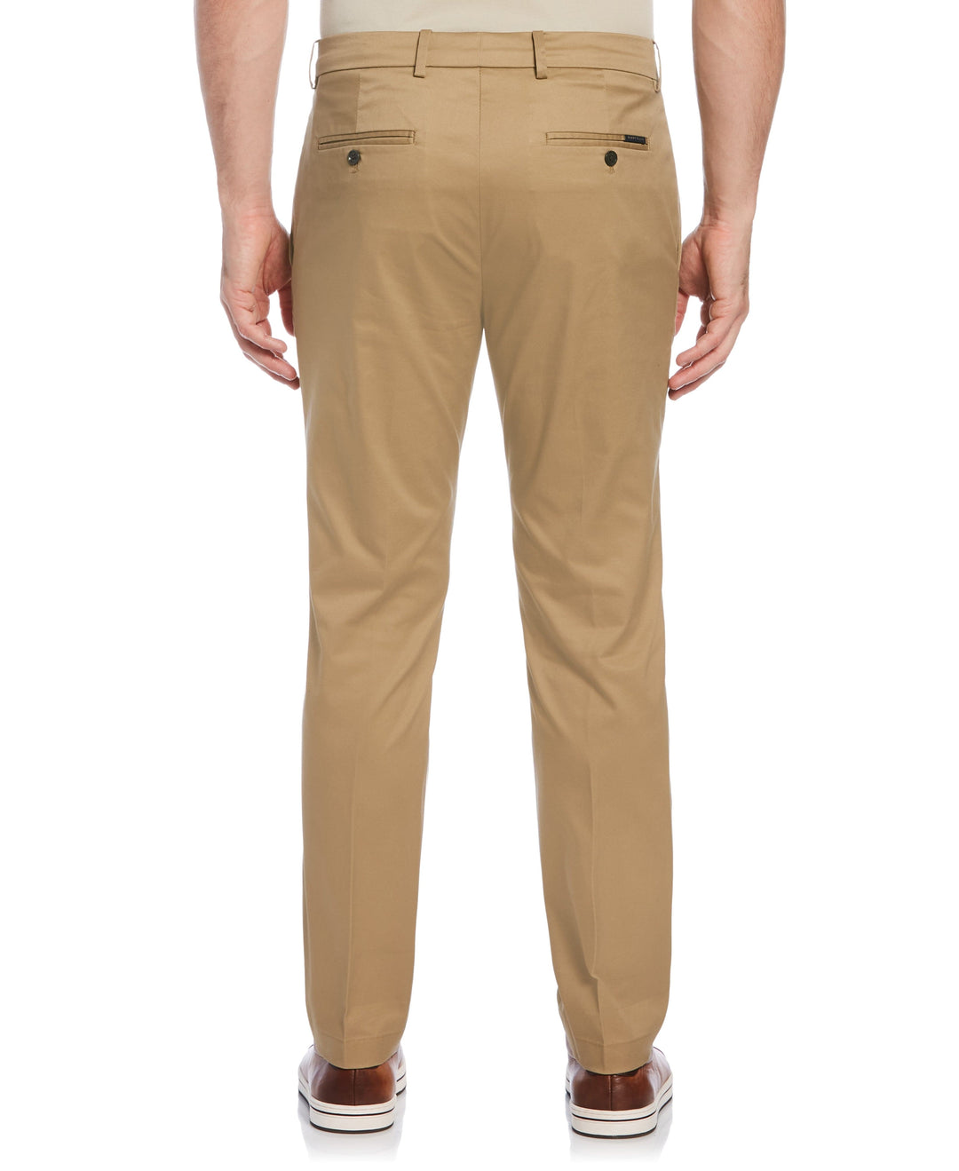 Slim Fit Stretch Peryennial Chino (Elmwood) 