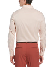 Total Stretch Slim Fit Heather Shirt (Peach Whip) 
