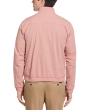 Tech Casual Hybrid Jacket (Cameo Brown) 