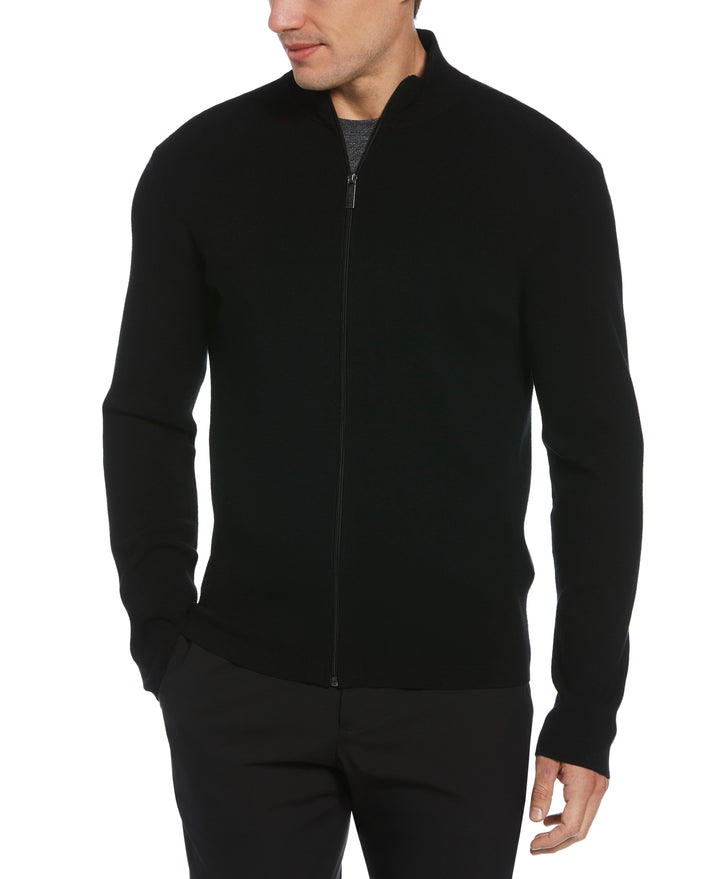 Tech Jacket (Black) 