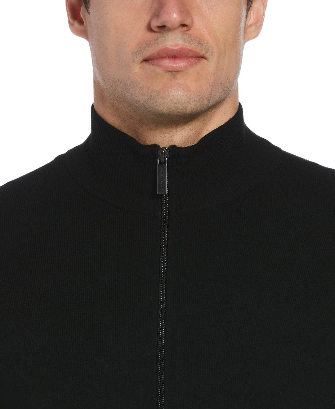 Tech Jacket (Black) 