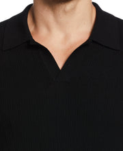 Tech Polo (Black) 