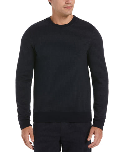 Tech Knit Collection| Men’s Sustainable Sweaters | Perry Ellis