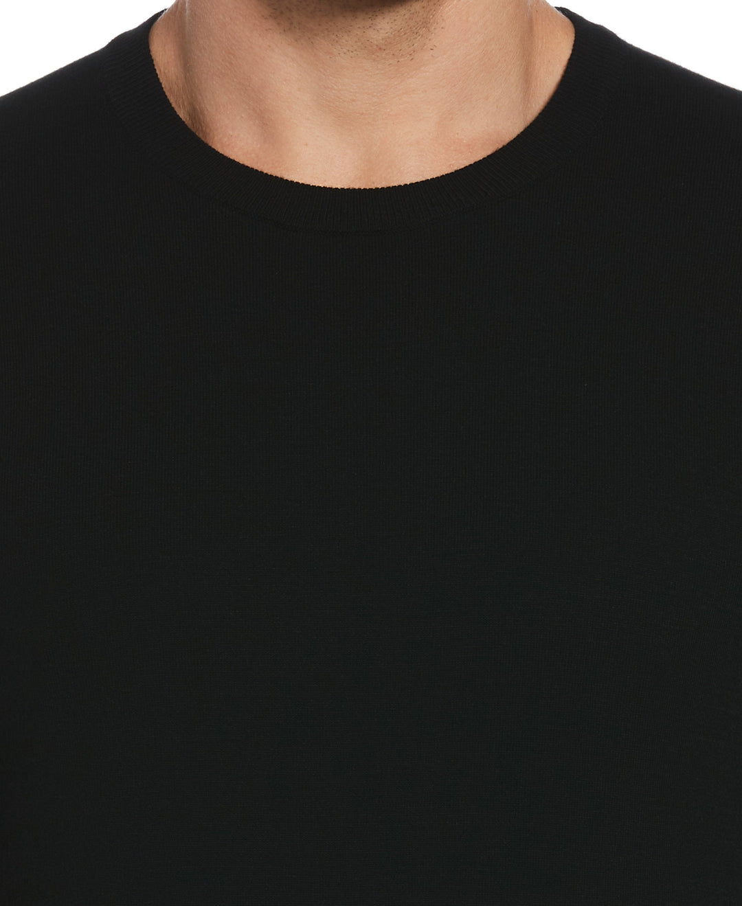 Tech Knit Pullover Sweater
