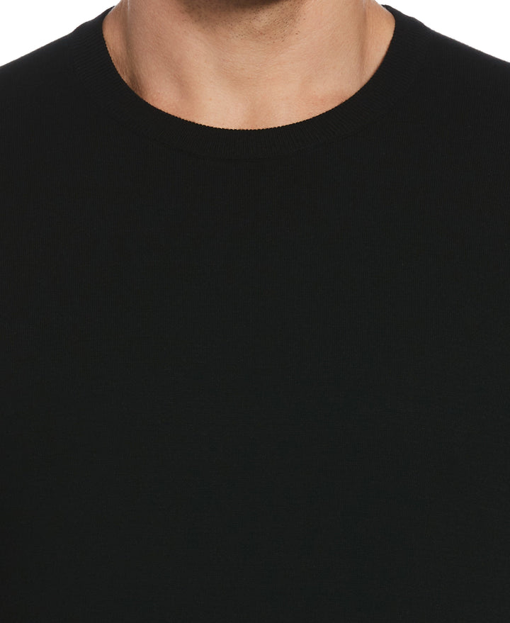 Tech Knit Pullover Sweater