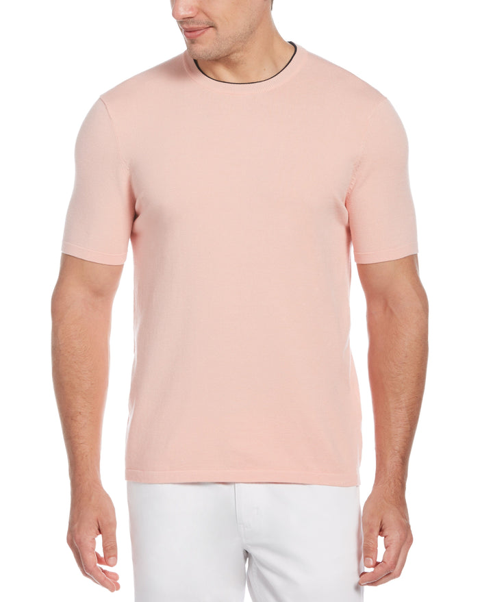 Solid Tech Tee (Blossom) 