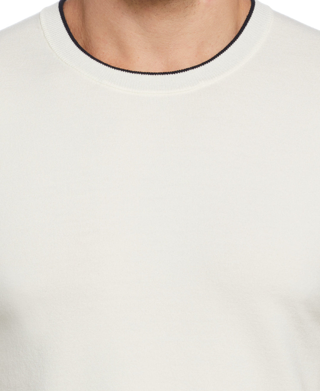 Solid Tech Tee (Light Heather Grey)