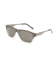The Ombre Frame Sunglasses Grey Perry Ellis