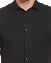 Total Stretch Slim Fit Solid Shirt