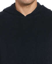Towel Hooded Pullover Sweater