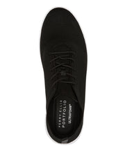 Tread Sneaker Black Perry Ellis