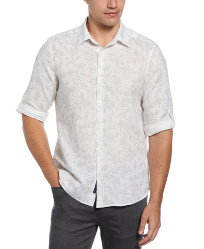 Linen Clothing for Men | Perry Ellis